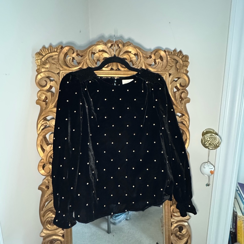 Sezane Maelis Blouse